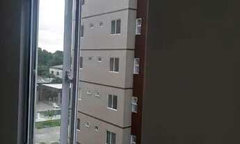 Imagem 4: Apto com 2/4 sendo um suíte Bosque Metrópole