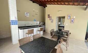 Imagem 6: Apartamento com 3 dormitórios para alugar, 68 m² por R$ 2.451,60/mês - Serrinha - Fortalez