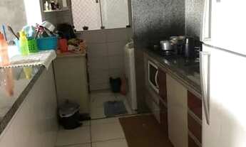 Imagem 4: Apartamento para venda tem 55 metros quadrados com 2 quartos