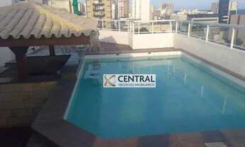 Imagem 2: Apartamento com 1 dormitório, 56 m² - venda por R$ 240.000,00 ou aluguel por R$ 1.800,00/m