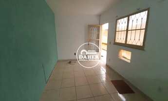 Imagem 2: Daher Aluga: Kitnet (Sala, Cozinha Americana e Banheiro), 19 m² - Quintino - CDQ 207