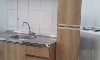 Imagem: Apartamento mobiliado com 2 quartos para