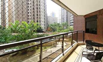 Imagem 6: Apartamento Venda 3 Dormitórios - 120 m² Moema