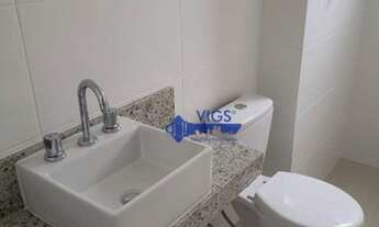 Imagem 6: Apartamento à venda, 53 m² por R$ 365.000,00 - Parque das Nações - Santo André/SP