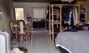 Imagem 5: Lote com casa 8x 16