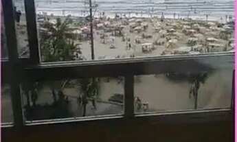 Imagem 7: APARTAMENTO FRENTE AO MAR NA OCIAN, 2 DORMITÓRIOS, 2 BANHEIROS, SALA 2 AMBIENTES, COZINHA