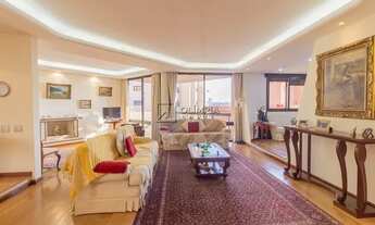 Imagem 3: Apartamento Venda 3 Dormitórios - 260 m² Higienópolis