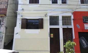 Imagem: Casa assobradada para locação com 2 quartos