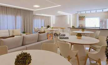 Imagem 6: Apartamento com 2 dormitórios à venda, 89,59 m² a partir de R$ 553.666 - Centro - Mongagu