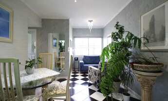 Imagem 2: 2 dorm, 1 vaga, sala 2 ambientes, 62m² moema