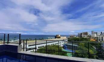 Imagem 3: Apartamento para venda com 45 metros quadrados com 1 quarto em Ondina - Salvador - BA