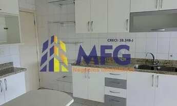 Imagem: Apartamento 107m² Edifício Panamby Campolim