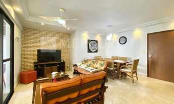 Imagem 3: Apartamento com 3 quartos à venda, 120 m² por R$ 500.000 - Enseada - Guarujá/SP