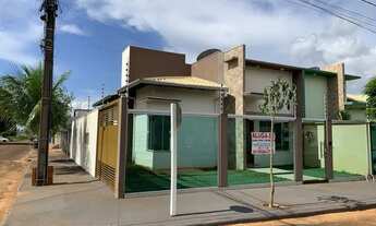 Imagem: Aluga-se casa 3/4 - Jardim Europa Tangara