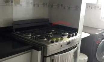 Imagem 7: Apartamento com 02 quartos e 1 vaga- Mobiliado Centro-SP- Lazer Completo