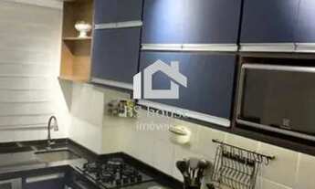 Imagem 2: Apartamento mobiliado - condomínio completo