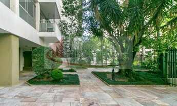 Imagem: 188,50m² de área privativa três dormitórios