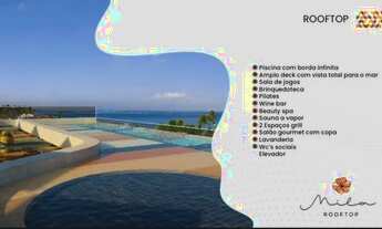 Imagem 2: Apartamento para venda tem 27 metros quadrados com 1 quarto em - Tamandaré - Pernambuco