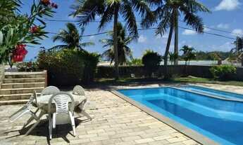 Imagem 3: Casa de praia - beira mar c/ piscina (p/ 20P