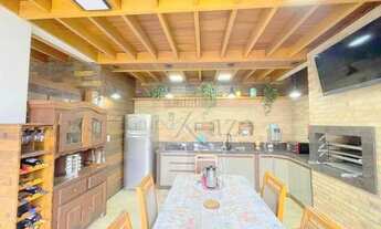 Imagem 3: Casa de condomínio sobrado para venda Urbanova Zona Oeste Floradas da Serra 500M² com 4 q