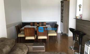 Imagem: Apartamento à venda, 87 m² por R$ 870.000,00