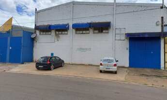 Imagem 6: Galpão ADE de Samambaia Sul