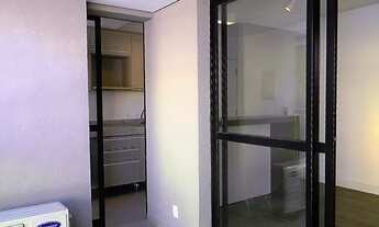 Imagem 6: Excelente Apartamento de 42 m² com 1 Dormitório, Varanda e Depósito, Próximo do Shopping B