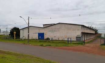 Imagem: Galpão Polo JK santa maria