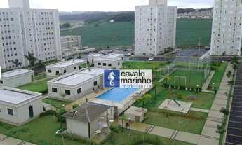 Imagem 2: Apartamento com 2 dormitórios à venda, 48 m² por R$ 265.000,00 - Condomínio Mirante Sul