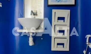 Imagem 6: COBERTURA TRIPLEX no REAL PARQUE com 367 m² A.U. sendo: 4 suítes e 3 vagas de garagem