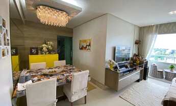 Imagem 3: Apto no Paul Cezanne Mobiliado 2 Qts (Suite) Fino Acabamento Andar alto