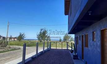 Imagem: Sobrado Geminado em bairro de moradores