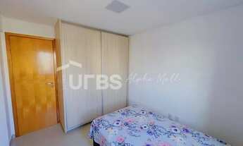 Imagem 4: Apartamento mobiliado com 2 quartos no Setor Marista - Goiânia - GO