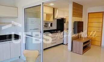 Imagem 2: Apartamento mobiliado com 2 quartos no Setor Marista - Goiânia - GO
