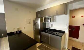 Imagem 2: Studio para venda tem 38 metros quadrados com 1 quarto em Jardim Flor da Montanha - Guarul