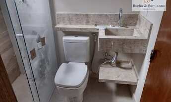 Imagem 7: Casa com 2 dormitórios, 60 m² - venda por R$ 430.000,00 ou aluguel por R$ 2.280,00/mês - J