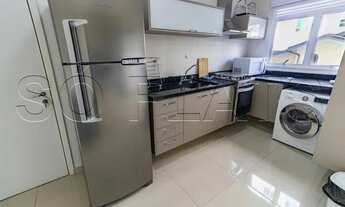 Imagem 3: Residencial com excelente localização próximo ao Metrô Paraíso, Av. Paulista e ao HCor