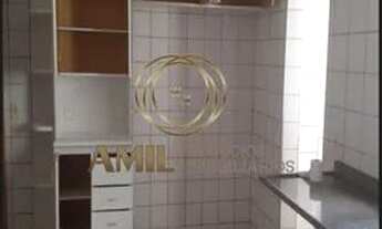 Imagem 4: LK - Apartamento SEMI-MOBILIADO para Locação Jardim das Colinas