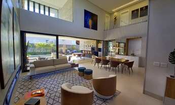 Imagem 4: Sobrado no Condomínio Alphaville I, 510 m² com 3 suítes