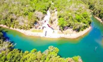 Imagem: Lote em condominio fechado no Corumba 4