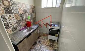 Imagem 5: Apartamento para venda com 43m2 1 quarto e sala na Glória