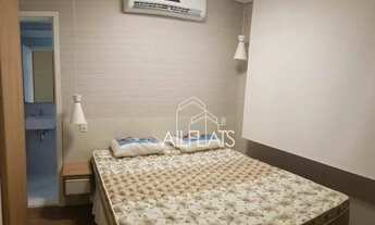 Imagem 5: Flat com 1 dormitório para alugar, 50 m² por R$ 6.500/mês em Moema - São Paulo/SP