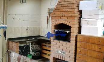 Imagem 6: Sobrado à venda, 155 m² por R$ 610.000,00 - Parque Marajoara - Santo André/SP