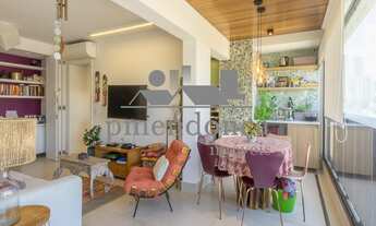 Imagem 5: Apartamento novo em Perdizes com 2 suites e 2 vagas, 114 m2