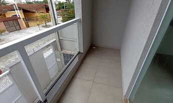 Imagem 4: Sobrado com 2 dormitórios à venda, 46 m² por R$ 270.265,09 - Maracanã - Praia Grande/SP