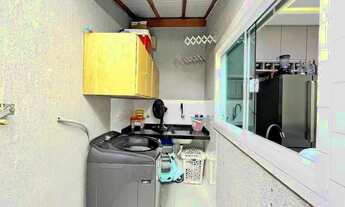 Imagem 6: Casa de condomínio sobrado para venda com 52 metros quadrados com 2 quartos