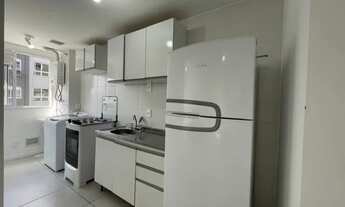 Imagem 6: Apartamento para aluguel tem 56 metros quadrados com 2 quartos