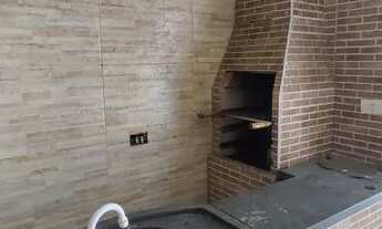 Imagem 2: Casa 2 dormitórios - 300 Metros da praia - Vila Tupi - Praia Grande SP - AML559