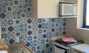 Imagem 5: Flat para aluguel com 58 metros quadrados com 2 quartos em Itaim Bibi - São Paulo - SP