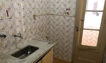 Imagem 8: Quarto e Sala a uma quadra da praia do Boqueirão em Santos